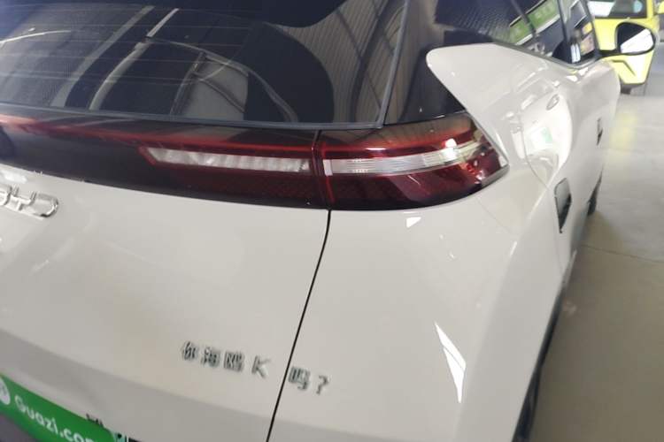 Used BYD Seagull 2025 405 km Flying Edition Right Rear Taillight