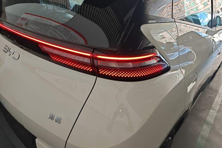 Used BYD Seagull 2025 Intelligent Driving Version 305 km Dynamic Edition Right Rear Taillight