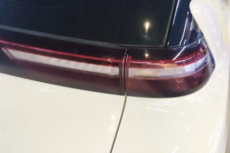 Used BYD Seagull 2025 Intelligent Driving Version 305 km Dynamic Edition Right Rear Taillight