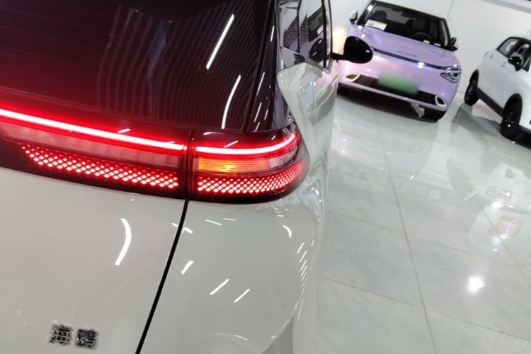 Used BYD Seagull 2025 Intelligent Driving Version 305 km Dynamic Edition Right Rear Taillight