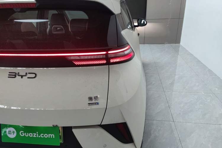 Used BYD Seagull 2025 Smart Drive Version 305 km Freedom Edition Right Rear Taillight