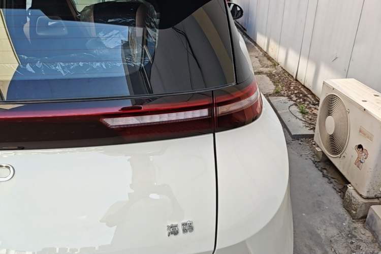 Used BYD Seagull 2025 Intelligent Driving Version 305 km Dynamic Edition Right Rear Taillight
