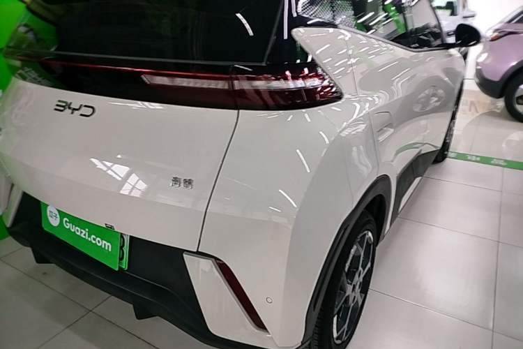 Used BYD Seagull 2025 305 km Free Version Right Rear Taillight