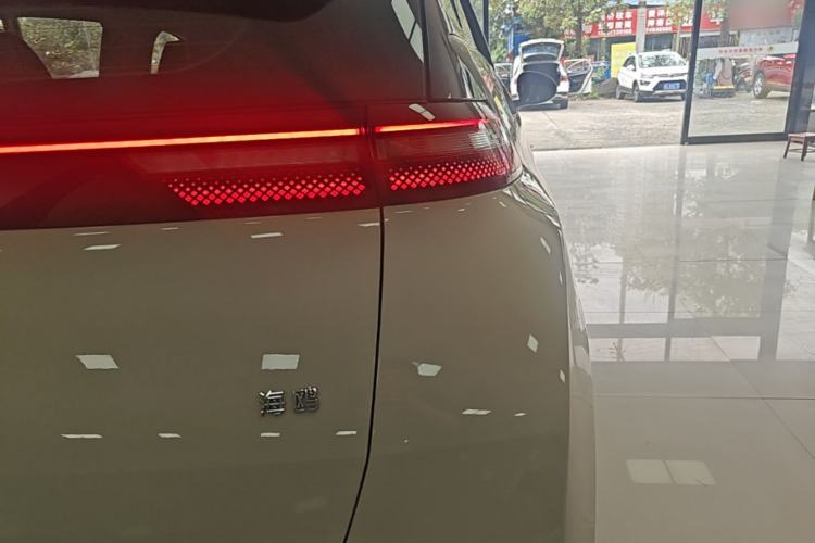 Used BYD Seagull 2025 305km Active Version Right Rear Taillight