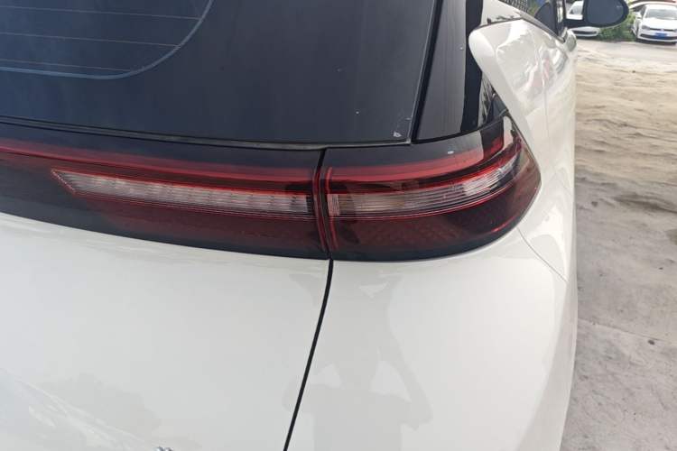 Used BYD Seagull 2025 Intelligent Driving Version 305 km Dynamic Edition Right Rear Taillight