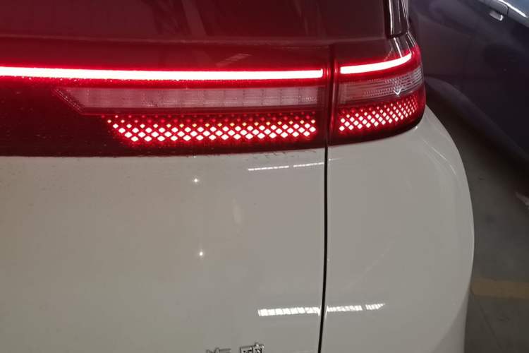 Used BYD Seagull 2025 Smart Drive Version 305 km Freedom Edition Right Rear Taillight