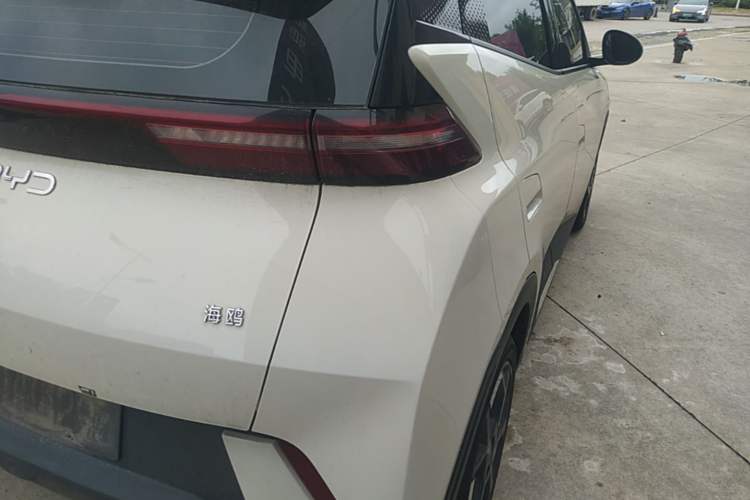 Used BYD Seagull 2025 305 km Free Version Right Rear Taillight