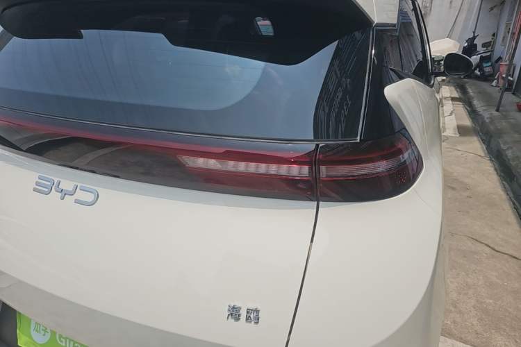 Used BYD Seagull 2025 Intelligent Driving Version 305 km Dynamic Edition Right Rear Taillight