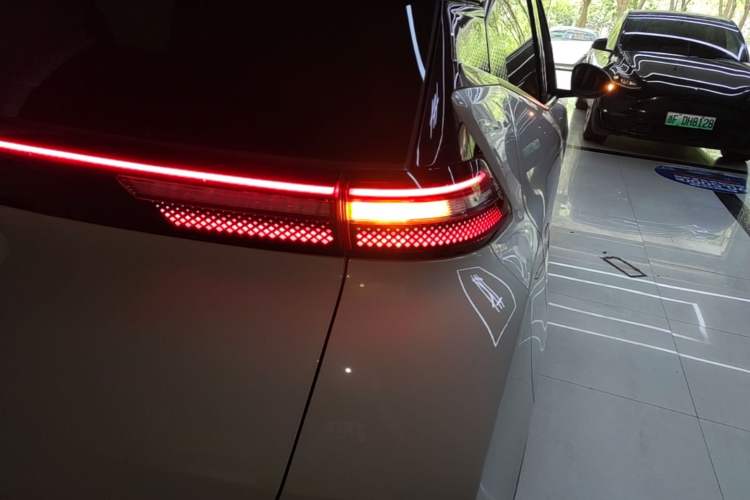Used BYD Seagull 2025 305km Active Version Right Rear Taillight