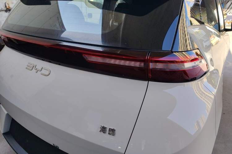 Used BYD Seagull 2025 Intelligent Driving Version 305 km Dynamic Edition Right Rear Taillight