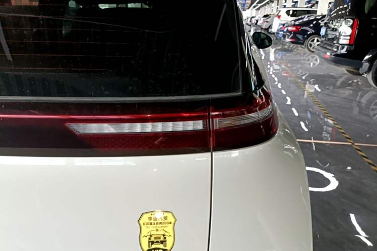 Used BYD Seagull 2025 305 km Free Version Right Rear Taillight