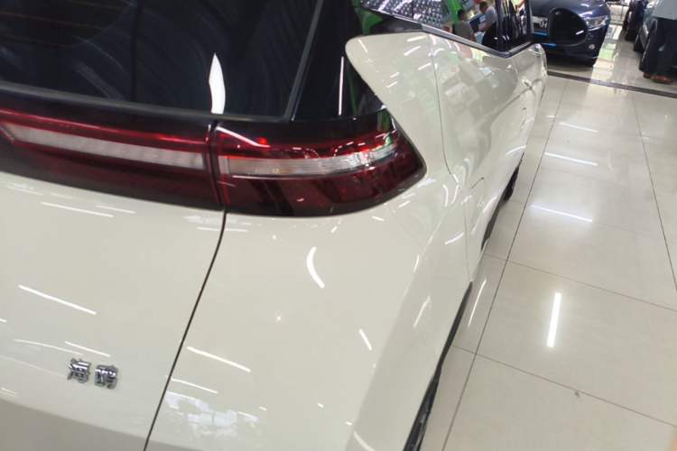 Used BYD Seagull 2025 405 km Flying Edition Right Rear Taillight