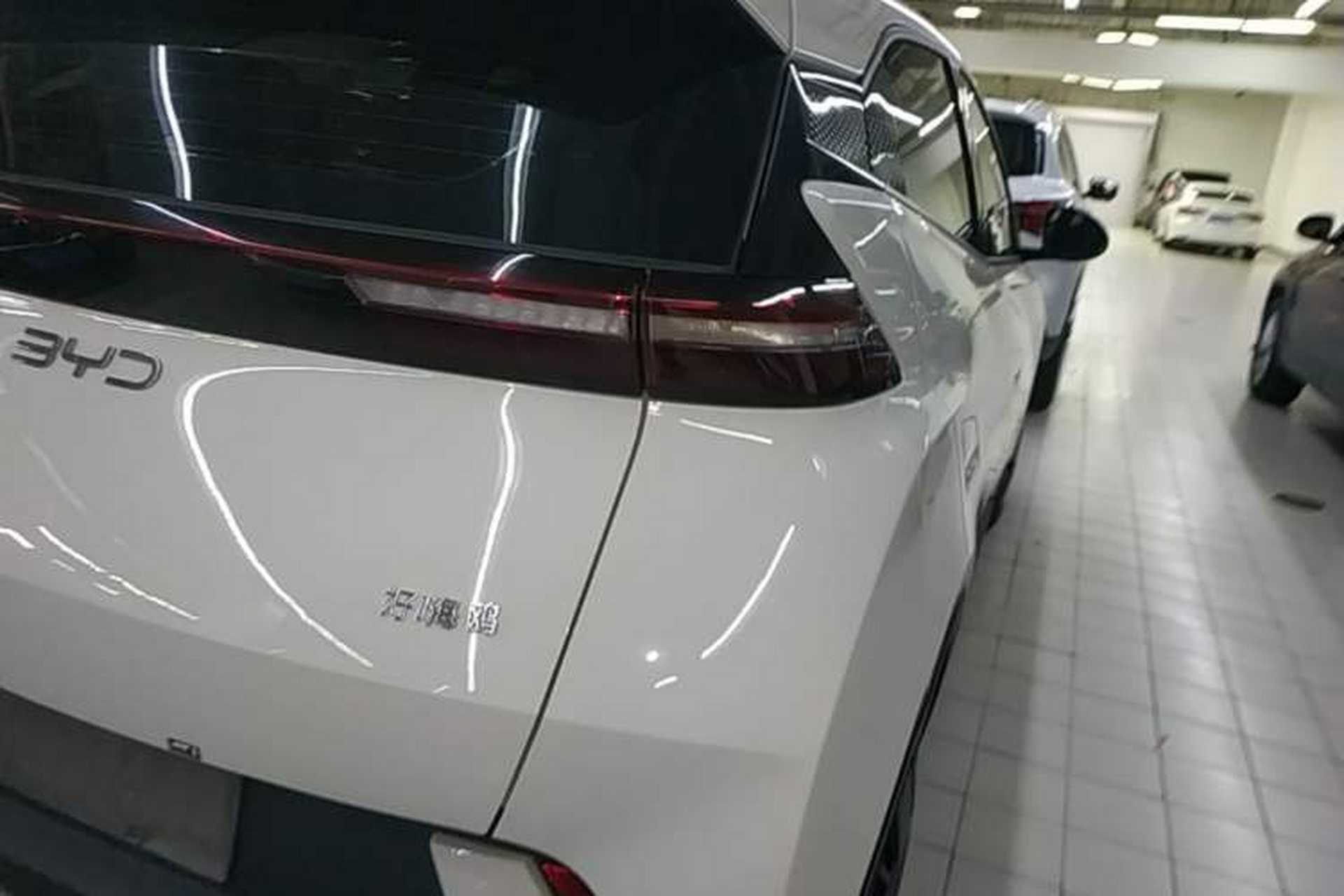 Used BYD Seagull 2025 305km Active Version Right Rear Taillight
