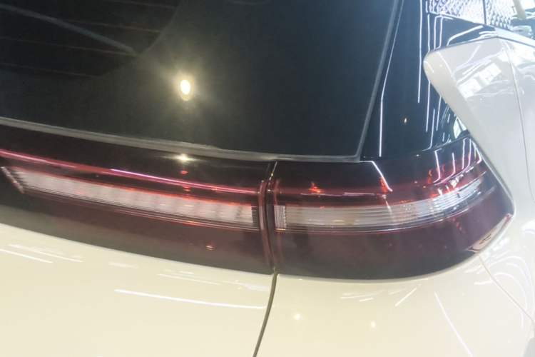 Used BYD Seagull 2025 Intelligent Driving Version 305 km Dynamic Edition Right Rear Taillight