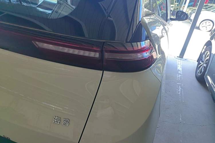 Used BYD Seagull 2025 Intelligent Driving Version 305 km Dynamic Edition Right Rear Taillight