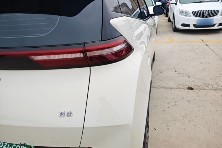 Used BYD Seagull 2025 305 km Free Version Right Rear Taillight