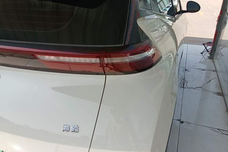 Used BYD Seagull 2025 305km Active Version Right Rear Taillight