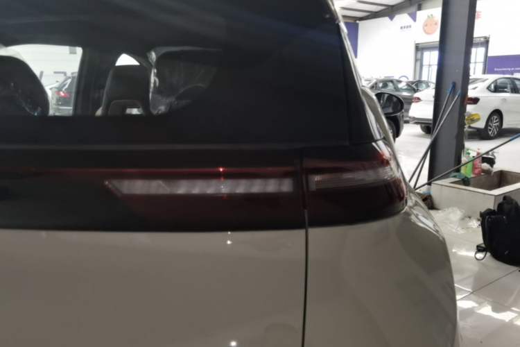 Used BYD Seagull 2025 Intelligent Driving Version 305 km Dynamic Edition Right Rear Taillight