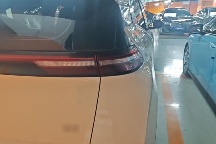 Used BYD Seagull 2025 305km Active Version Right Rear Taillight