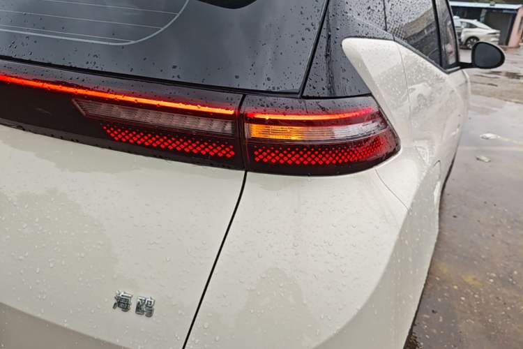 Used BYD Seagull 2025 Intelligent Driving Version 305 km Dynamic Edition Right Rear Taillight