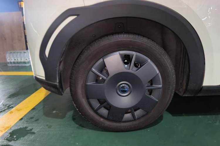 Used BYD Seagull 2025 305km Active Version Right Rear Wheel Hub