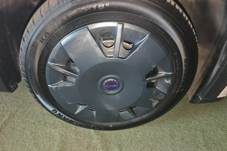 Used BYD Seagull 2025 305km Active Version Right Rear Wheel Hub
