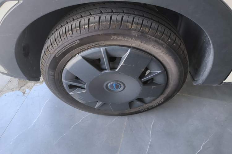 Used BYD Seagull 2025 305km Active Version Right Rear Wheel Hub