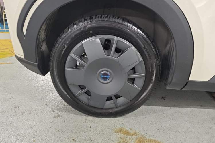 Used BYD Seagull 2025 305km Active Version Right Rear Wheel Hub