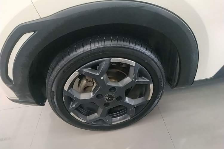 Used BYD Seagull 2025 405 km Flying Edition Right Rear Wheel Hub