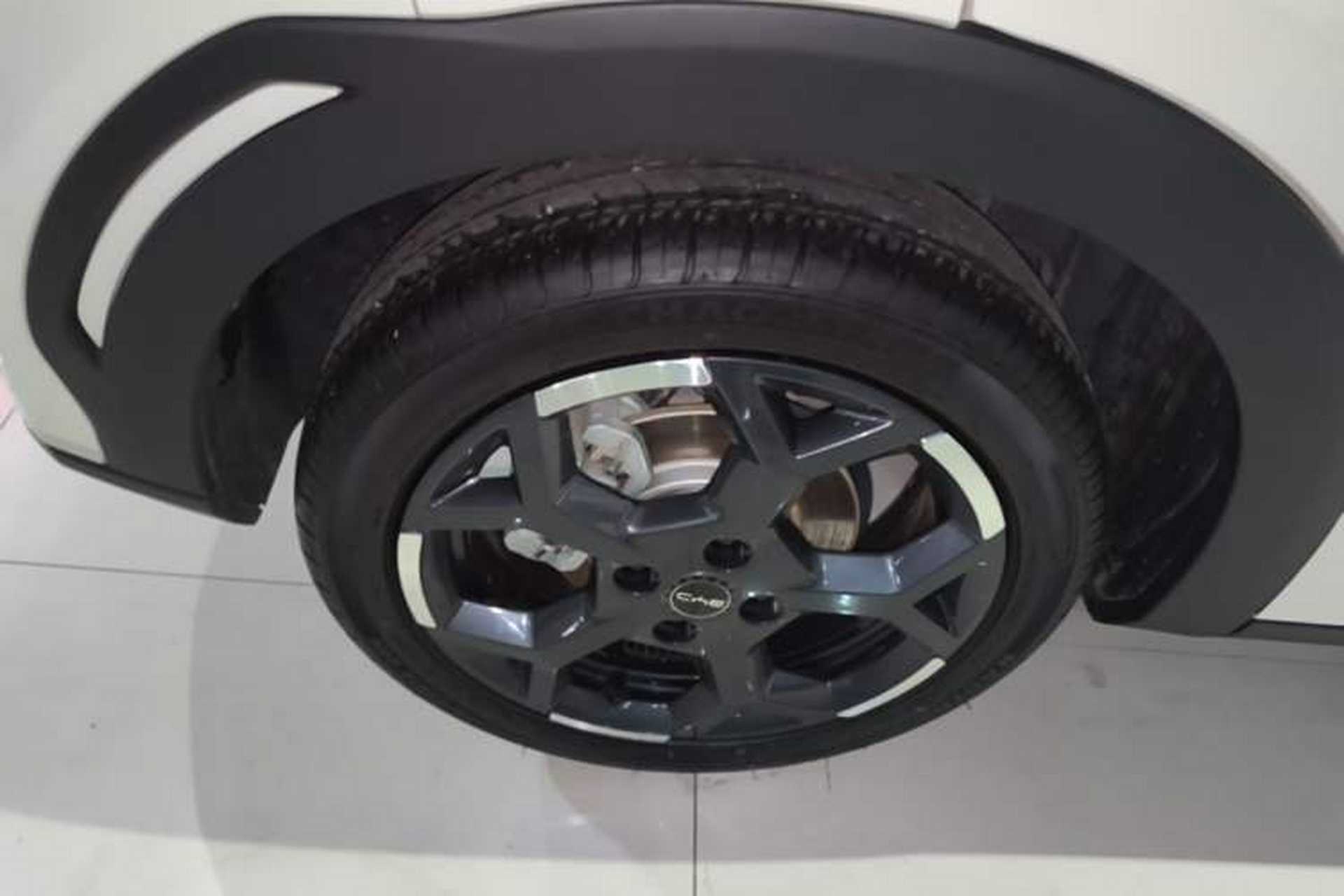 Used BYD Seagull 2025 305 km Free Version Right Rear Wheel Hub