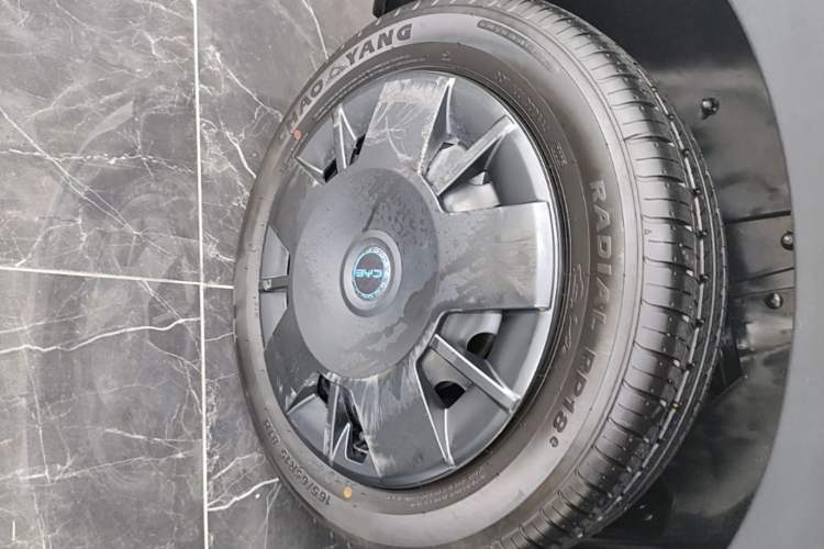 Used BYD Seagull 2025 Intelligent Driving Version 305 km Dynamic Edition Right Rear Wheel Hub