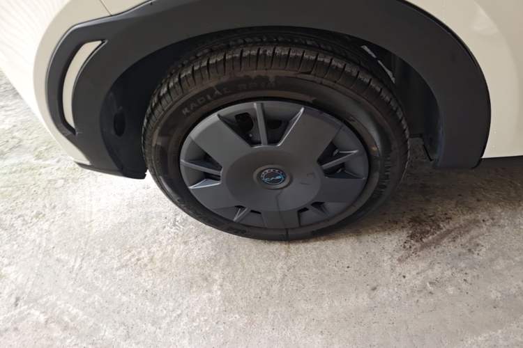 Used BYD Seagull 2025 305km Active Version Right Rear Wheel Hub