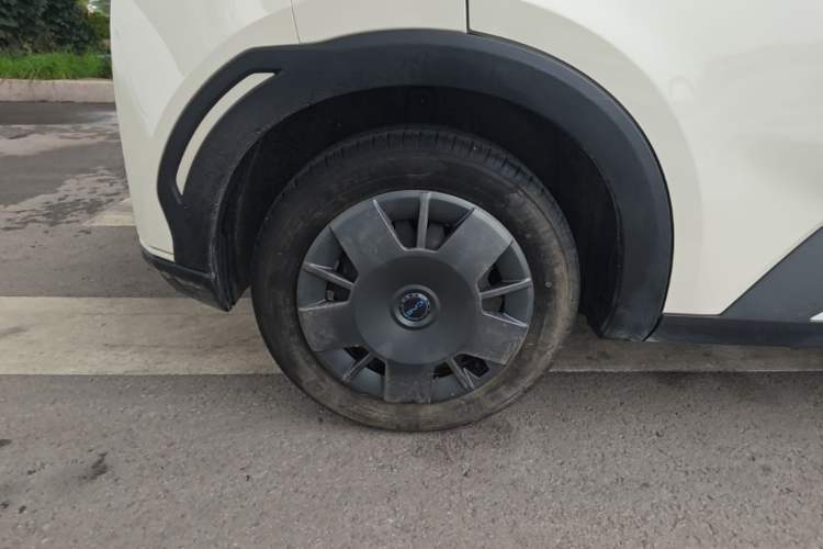 Used BYD Seagull 2025 305km Active Version Right Rear Wheel Hub