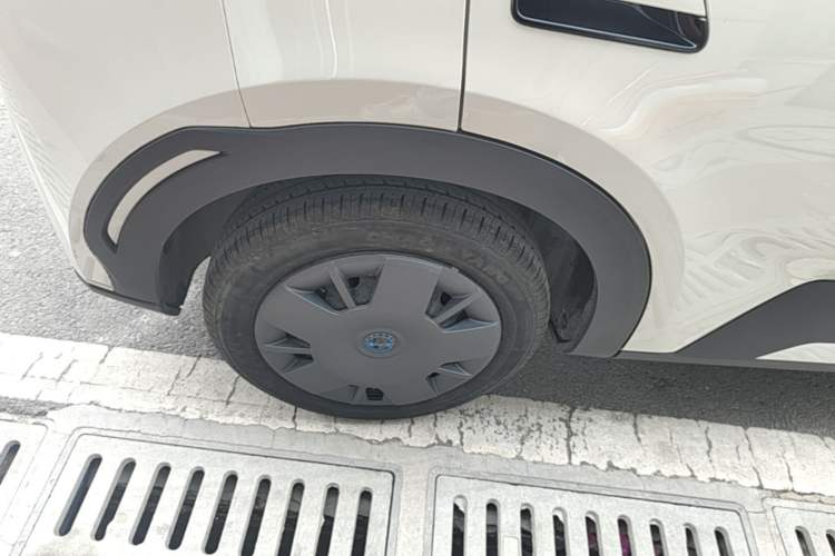 Used BYD Seagull 2025 305km Active Version Right Rear Wheel Hub