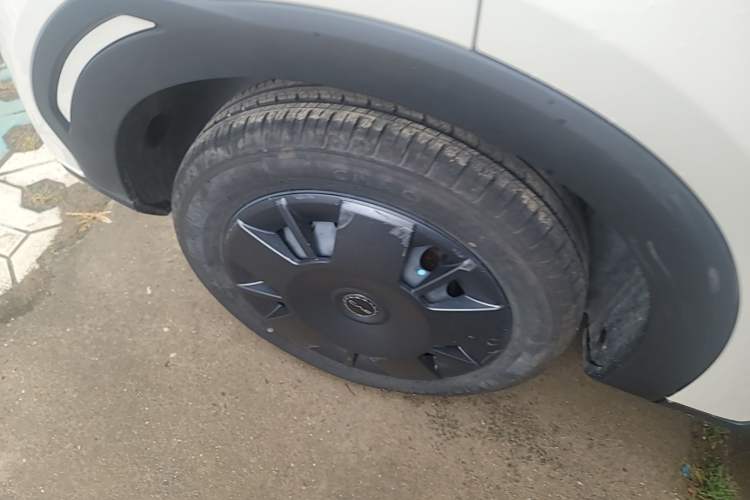 Used BYD Seagull 2025 305km Active Version Right Rear Wheel Hub