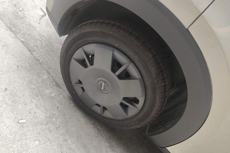Used BYD Seagull 2025 305km Active Version Right Rear Wheel Hub