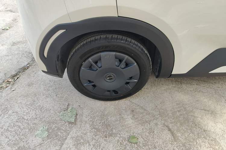 Used BYD Seagull 2025 Intelligent Driving Version 305 km Dynamic Edition Right Rear Wheel Hub