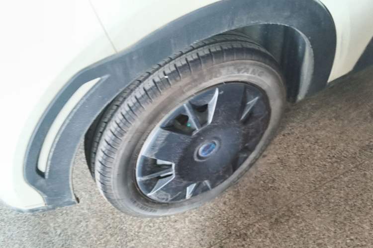 Used BYD Seagull 2025 305km Active Version Right Rear Wheel Hub