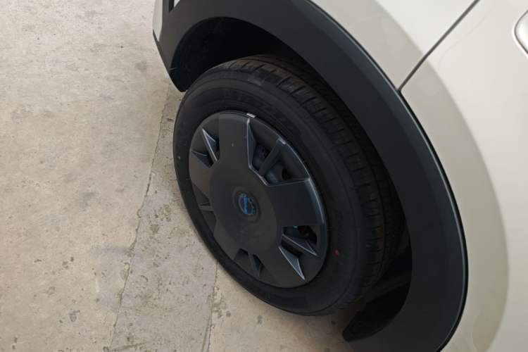 Used BYD Seagull 2025 Intelligent Driving Version 305 km Dynamic Edition Right Rear Wheel Hub