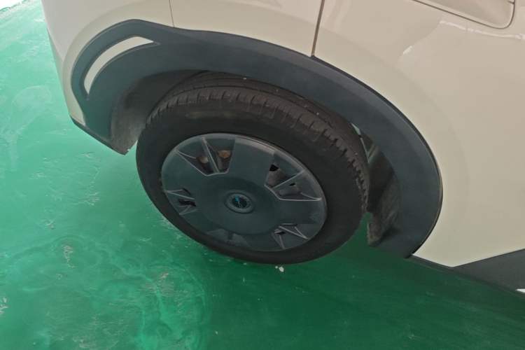 Used BYD Seagull 2025 305km Active Version Right Rear Wheel Hub