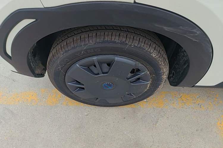 Used BYD Seagull 2025 Intelligent Driving Version 305 km Dynamic Edition Right Rear Wheel Hub