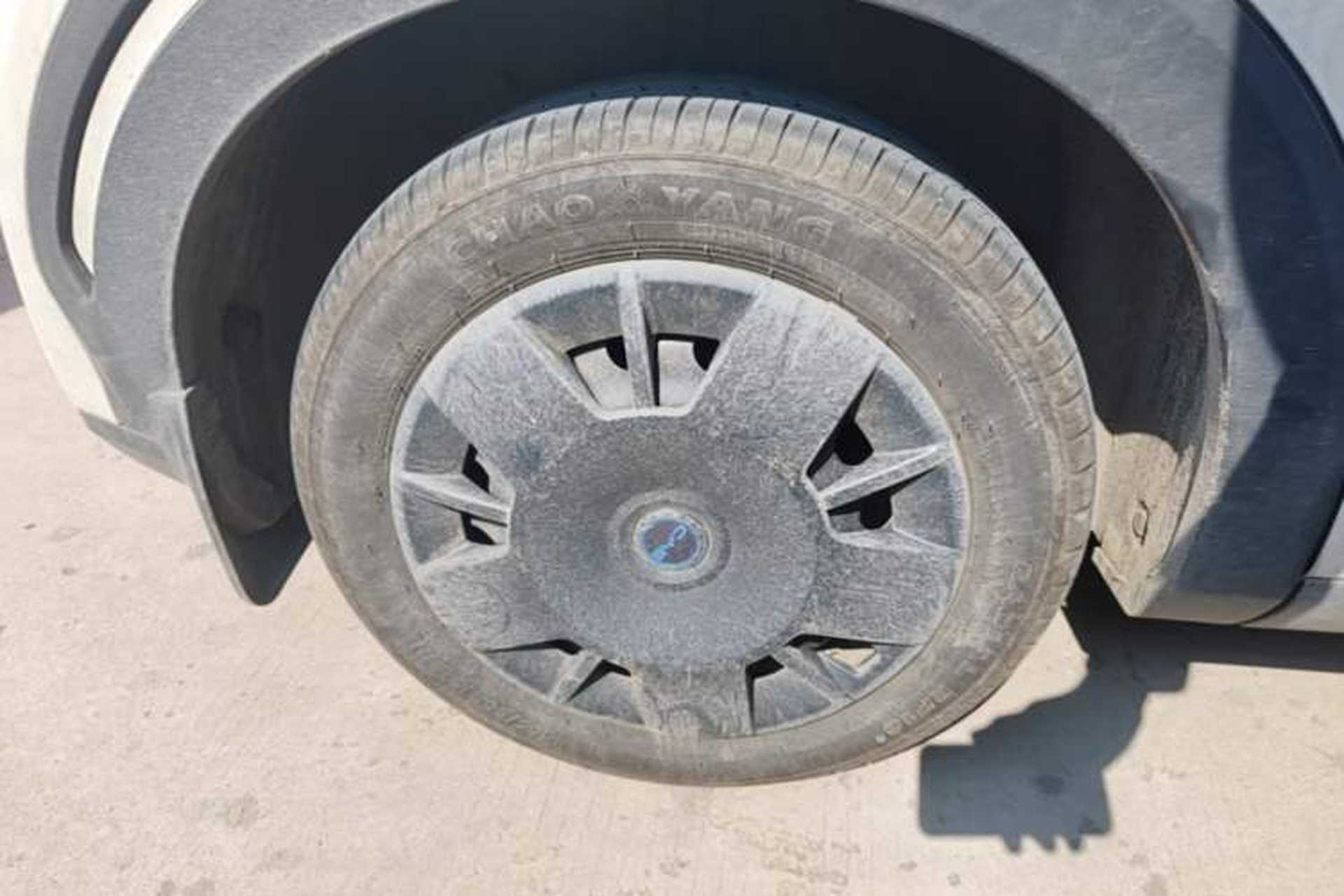 Used BYD Seagull 2025 Intelligent Driving Version 305 km Dynamic Edition Right Rear Wheel Hub