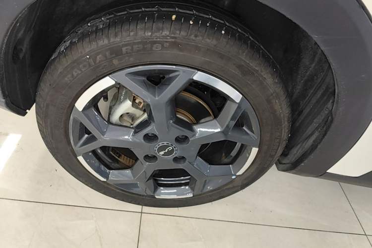 Used BYD Seagull 2025 305 km Free Version Right Rear Wheel Hub
