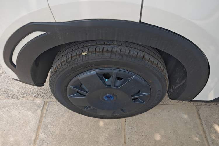 Used BYD Seagull 2025 Intelligent Driving Version 305 km Dynamic Edition Right Rear Wheel Hub