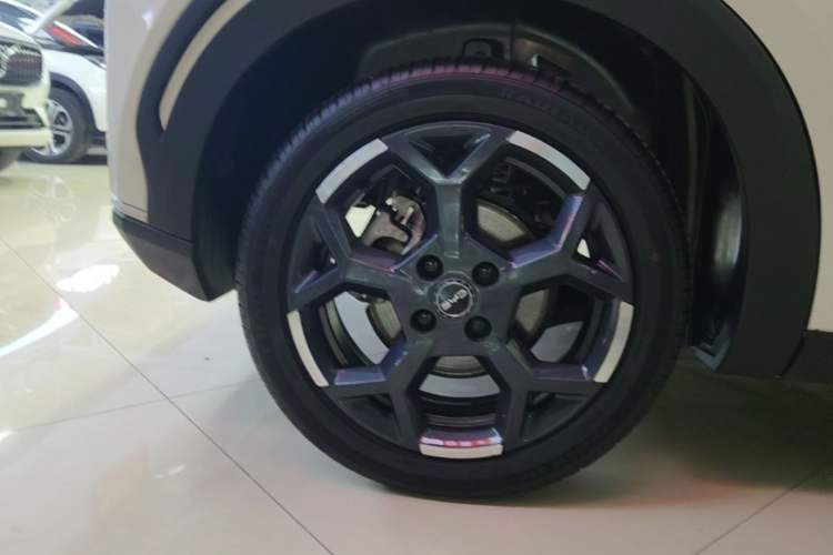 Used BYD Seagull 2025 305 km Free Version Right Rear Wheel Hub