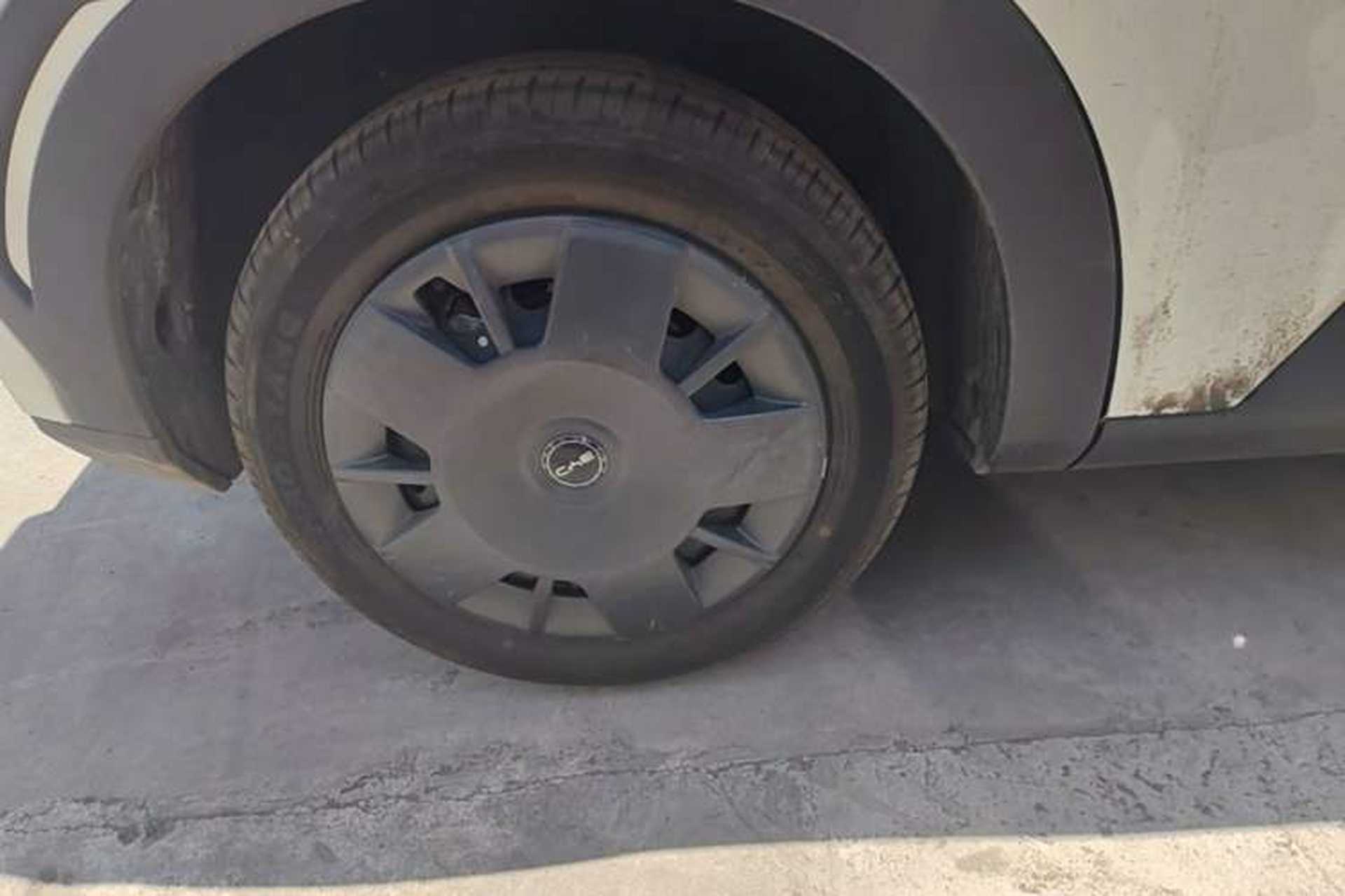 Used BYD Seagull 2025 305km Active Version Right Rear Wheel Hub