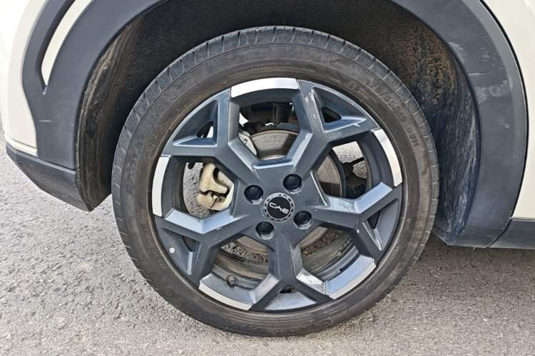 Used BYD Seagull 2025 305 km Free Version Right Rear Wheel Hub
