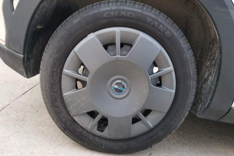 Used BYD Seagull 2025 305km Active Version Right Rear Wheel Hub