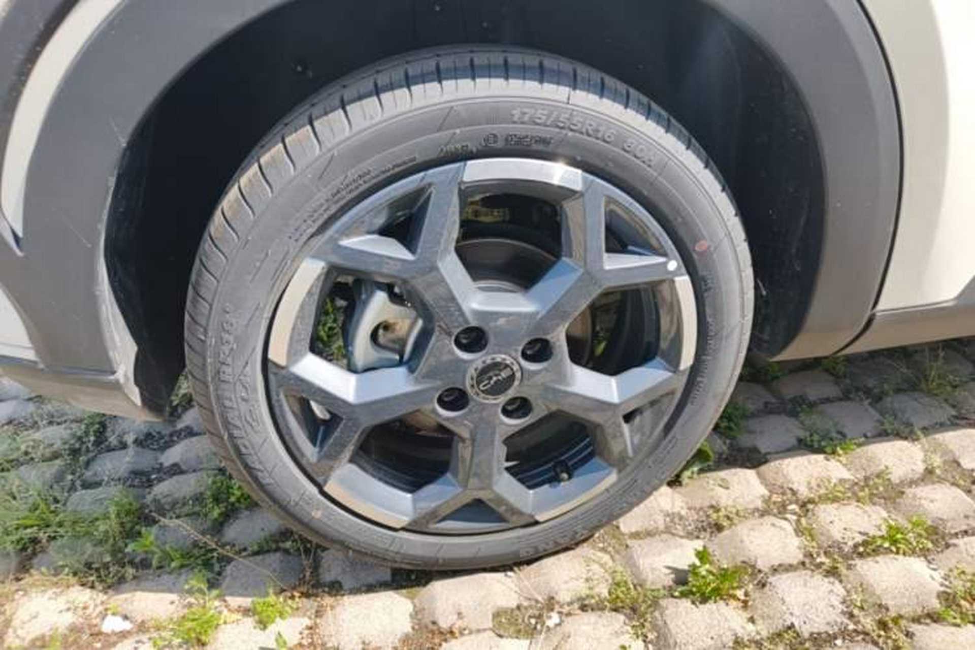 Used BYD Seagull 2025 305 km Free Version Right Rear Wheel Hub