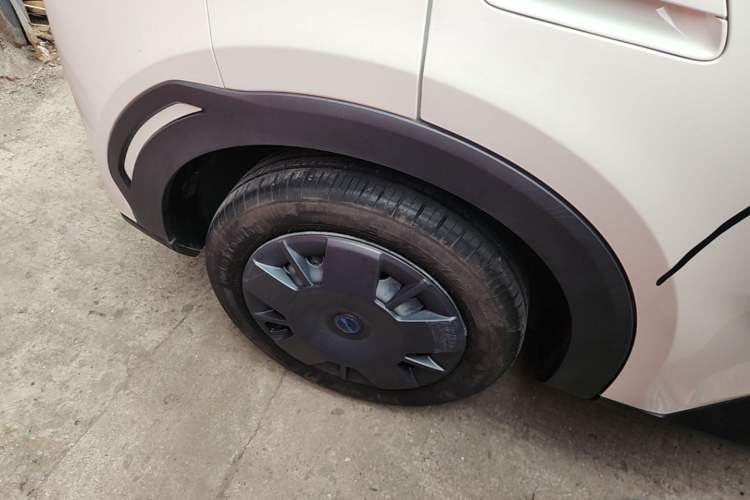 Used BYD Seagull 2025 305km Active Version Right Rear Wheel Hub